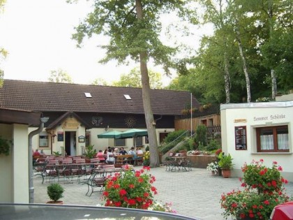 Foto: Sch&amp;uuml;tzenhaus Gaustadt